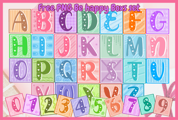 Be Happy: A Font That Brings Joy to Your Designs