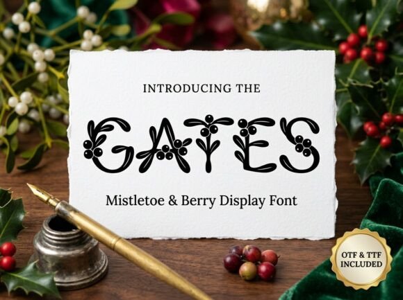Celebrate the Magic of the Season with Gates