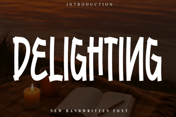 Delighting: The Art of Elegant Script Typography