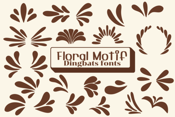 Floral Motif: A Designer's Guide to Botanical Elegance