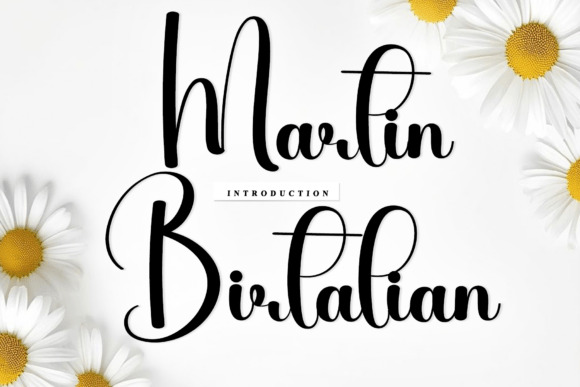 Martin Birtalian: Artisanal Elegance for Modern Branding