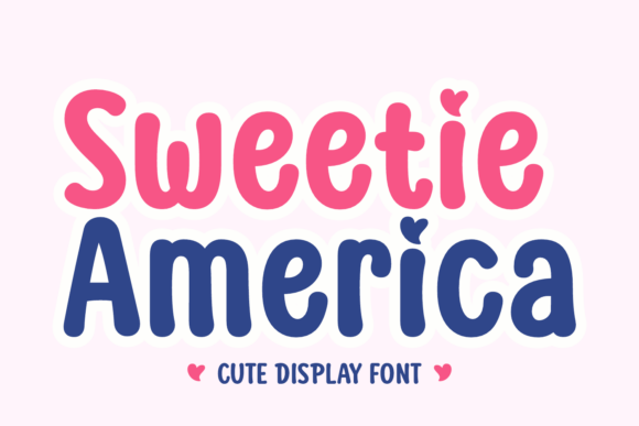 Sweetie America: A Festive Spirit in Every Letter