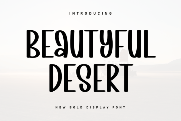 The Charming Dance of Beautyful Desert
