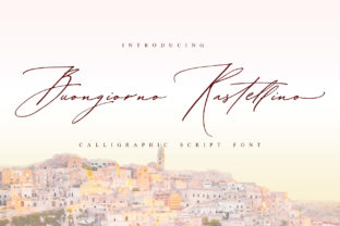 Understanding the Charm of Buongiorno Rastellino