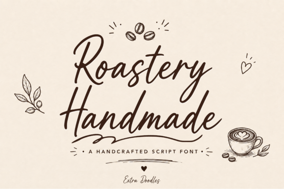 Wake Up Your Designs: The Artisan Appeal of Roastery Handmade
